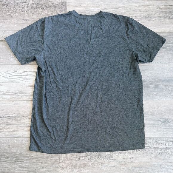 Adidas Dark Gray Golf Tee - Picture 3 of 3